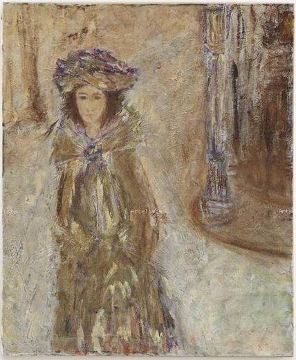 "La Solitude"