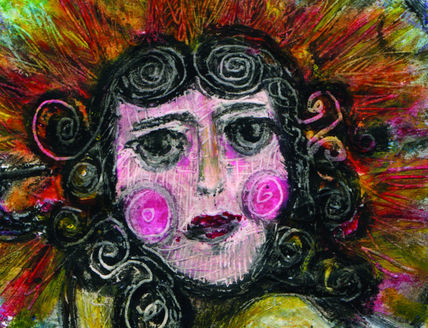 Detalle de muñeca