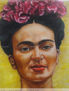 Retrato de Frida Khalo