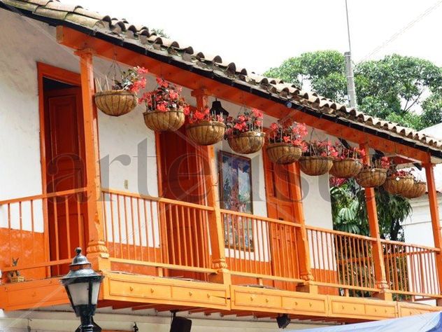 Arquitectura Colonial