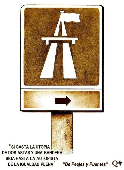 Siga hasta la utopia