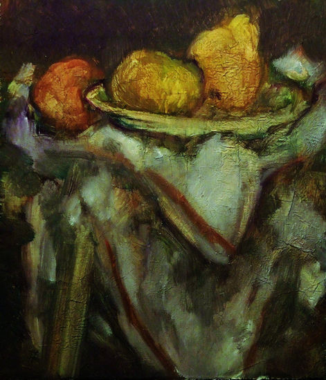 Bodegon Oil Textile Still Life Paintings