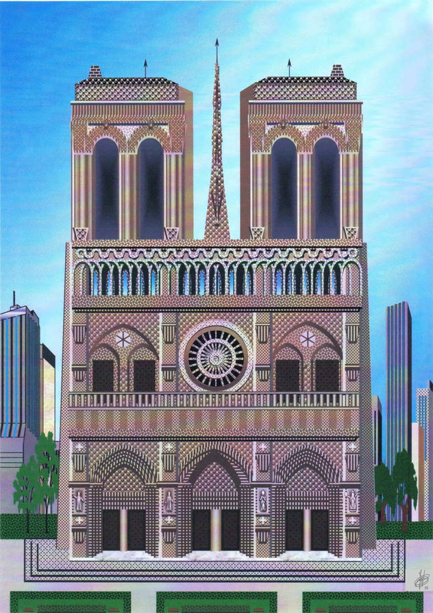 CATEDRAL DE N. DAME