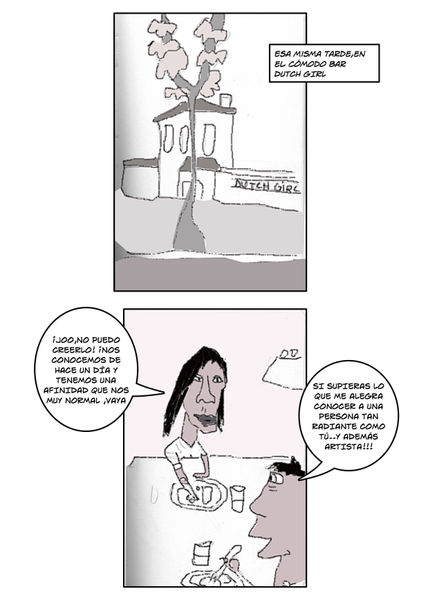 Comic CORREDOR DE...