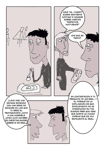 Comic CORREDOR DE...