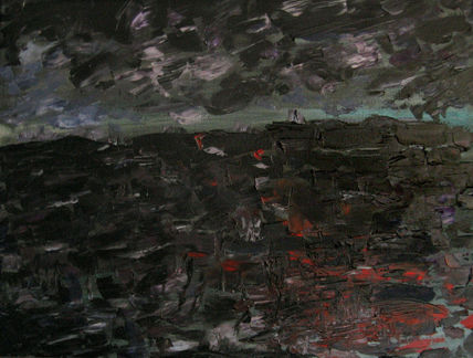Paisaje de luna 2000