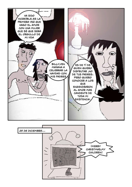 Comic CORREDOR DE...