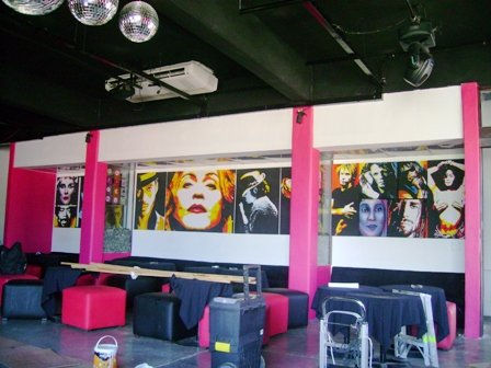 retro bar & dance