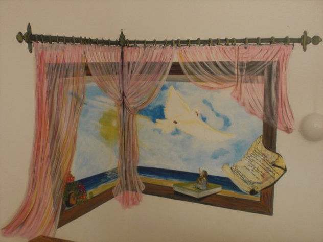 VENTANA HACIA LA LIBERTAD