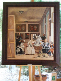 Las MENINAS...