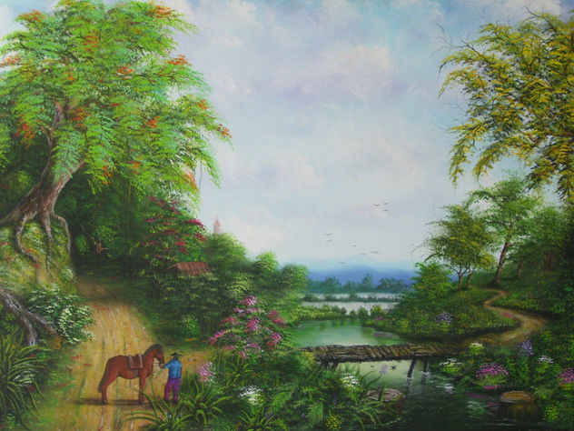 paisaje americano 8