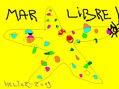 mar libre,2009