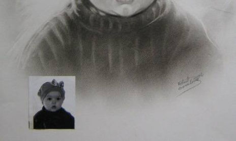 RETRATOS AL PASTEL EN BARCELONA