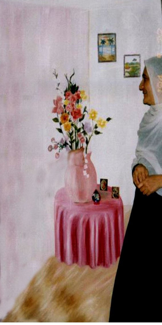 mural