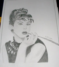 Audry Hepburn 2