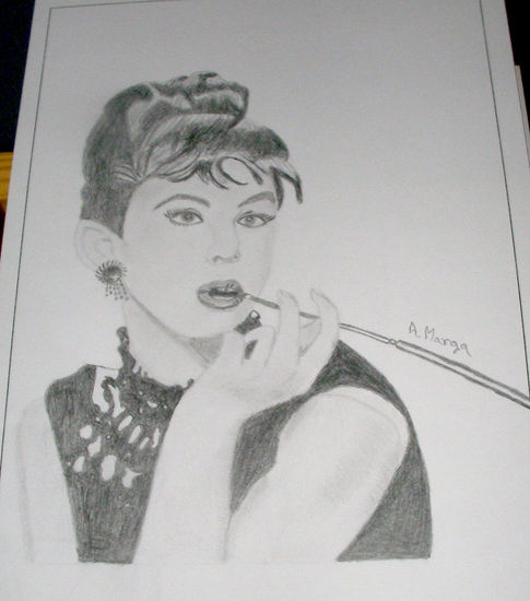 Audry Hepburn 2 