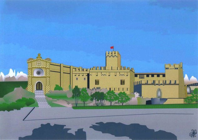 CASTILLO DE JAVIER