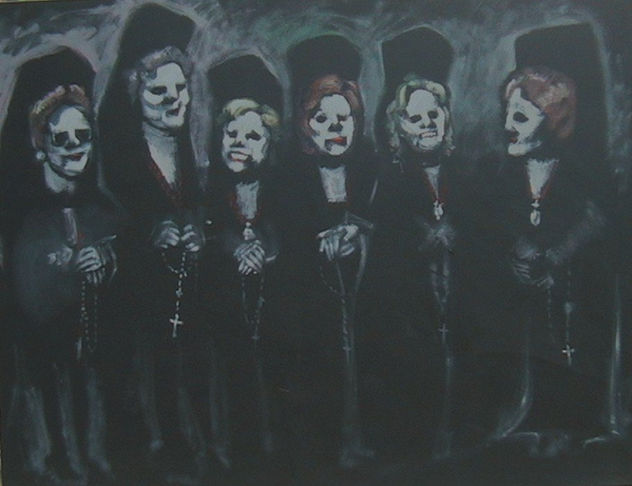 "VIUDAS DE DIOS 8"