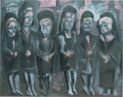 "viudas de dios 7"