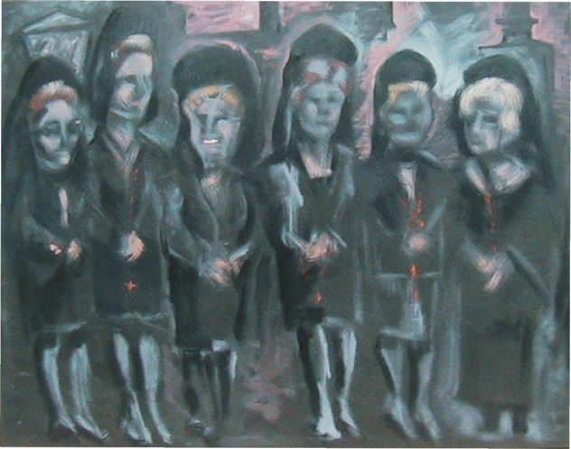 "VIUDAS DE DIOS 7"