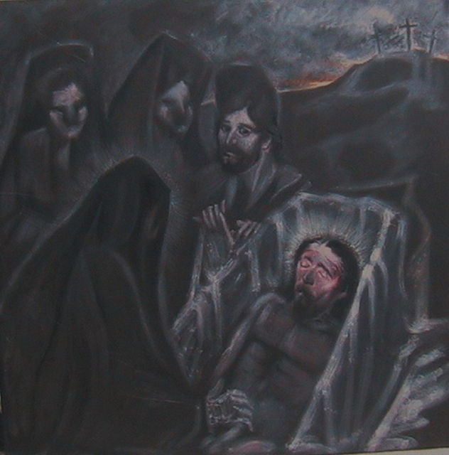 "VIUDAS DE DIOS 9"
