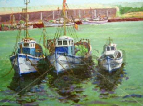 Muelle Pesquero del...