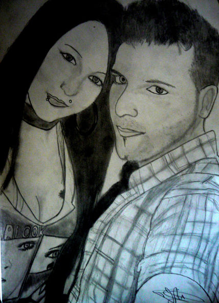 Yo y alicia