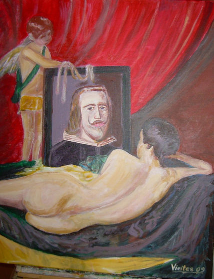Mujer desnuda