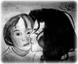 michael jackson y mi sobrina sara