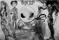 tim burton