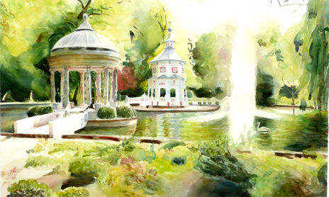 3 Aranjuez