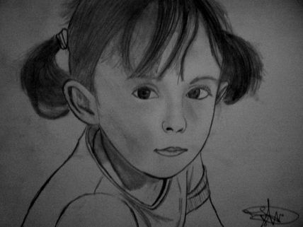 Mi sobrina sara