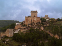 Castillo de Alarcón