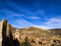 Murallas de Albarracín