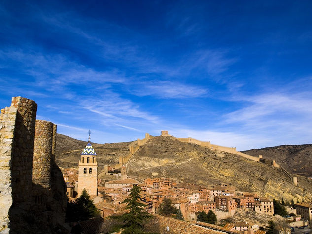 Murallas de Albarracín 