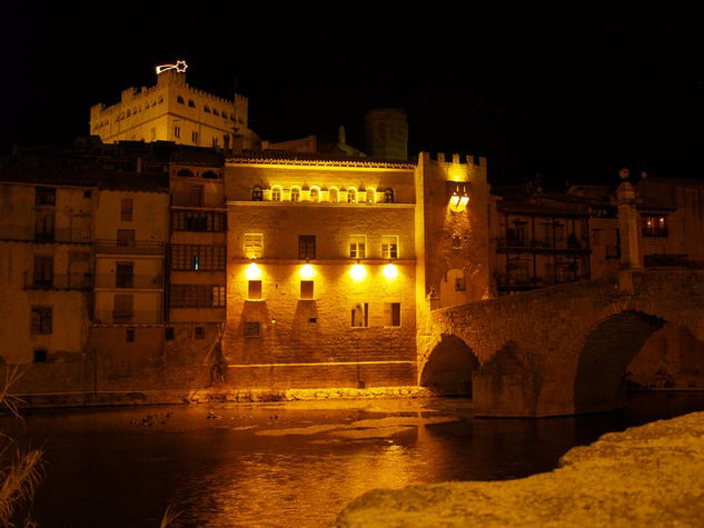 Castillo de Valderrobres 