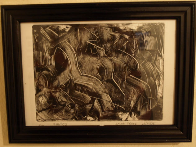 SHAPES (INCONSCIENTE II) 28X21 CM