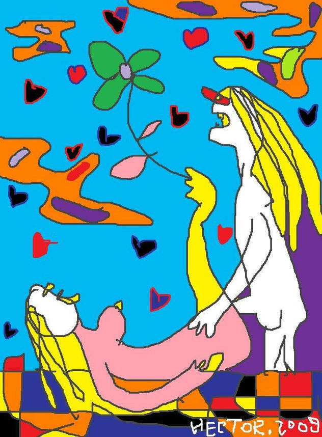 FLACO AMOR,2009