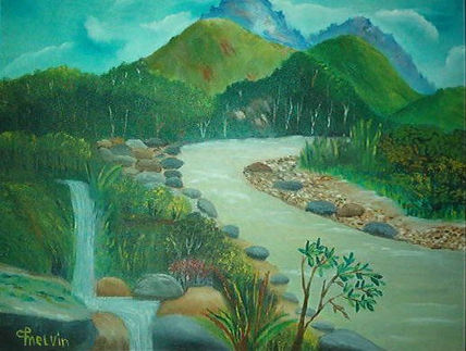 Rio Cangrejal