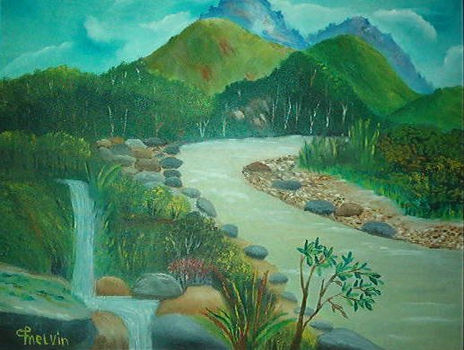 Rio Cangrejal