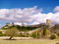 Castillo y Monasterio de Uclés en Cuenca