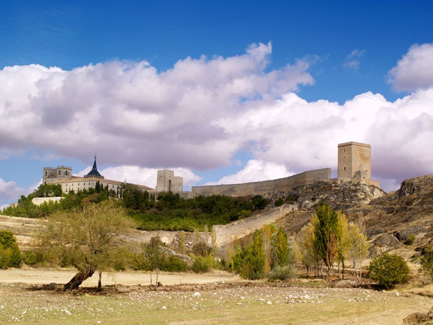 Castillo y Monasterio de Uclés en Cuenca 