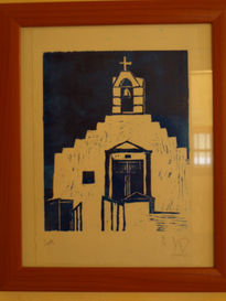 Iglesia (mykonos,...