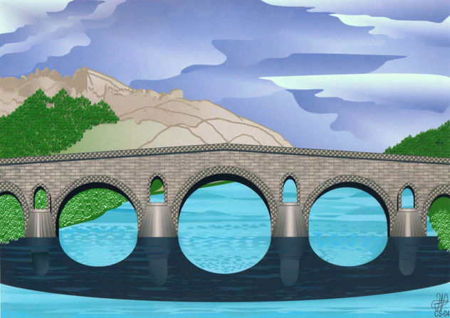 PUENTE LA REINA