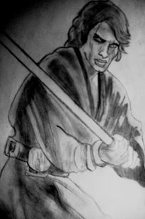 Star wars...anakin