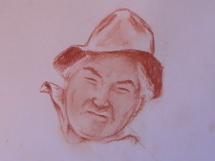 Estudio para "en el...