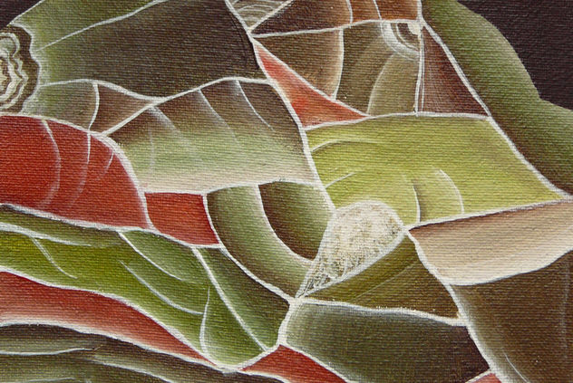paisaje mineral