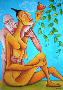 La manzana