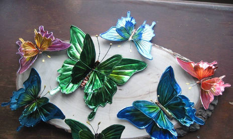 Mariposas
