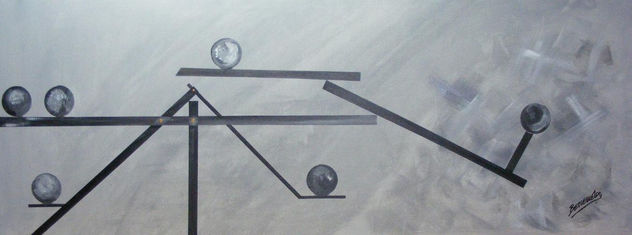 vida en equilibrio